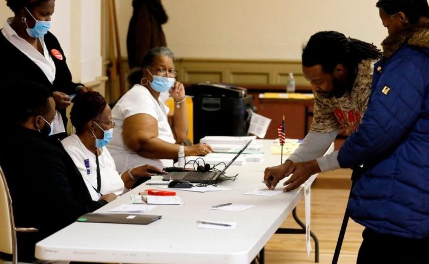 Michigan Police Memos Raised Concern About Possible Nationwide Voter Registration Fraud Scheme