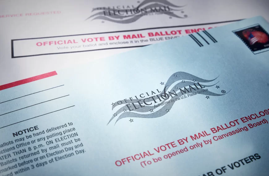 California Rejected 226K Mail Ballots in 2022 Elections, 10 Million Mail Ballots Unaccounted for in Nov. Midterms