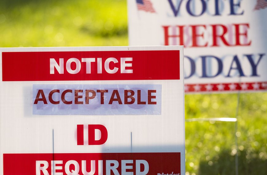 Another Study Refutes Left’s False Claims Against Voter ID and Secure Elections