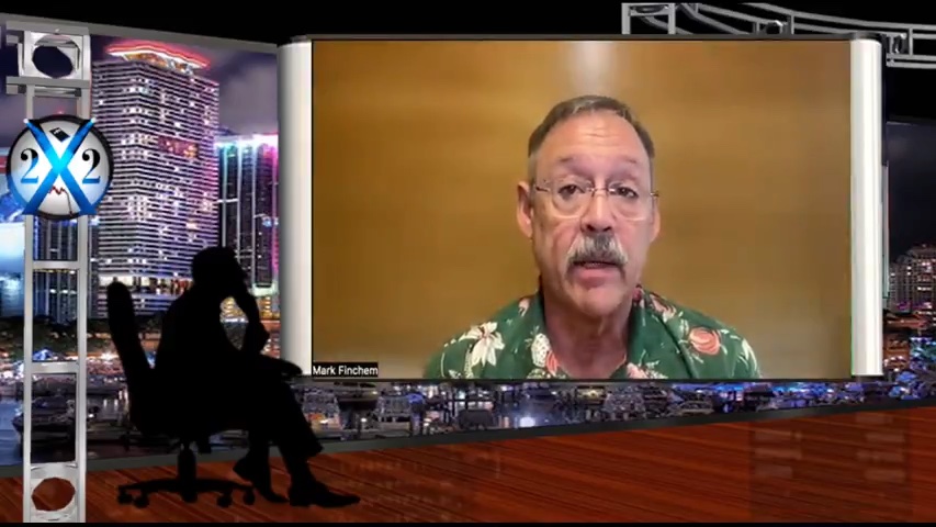 Mark Finchem Interview: Election Rigging Coverup is Being Exposed