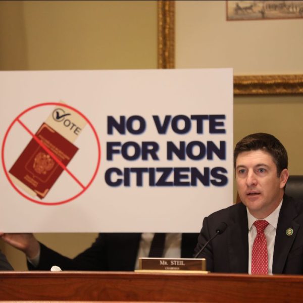 Election Integrity Measures to Block Noncitizen Voting Pass Committee on House Administration