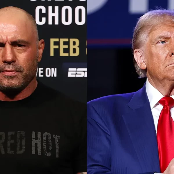 Election Integrity In The News: Joe Rogan Interviews Donald Trump