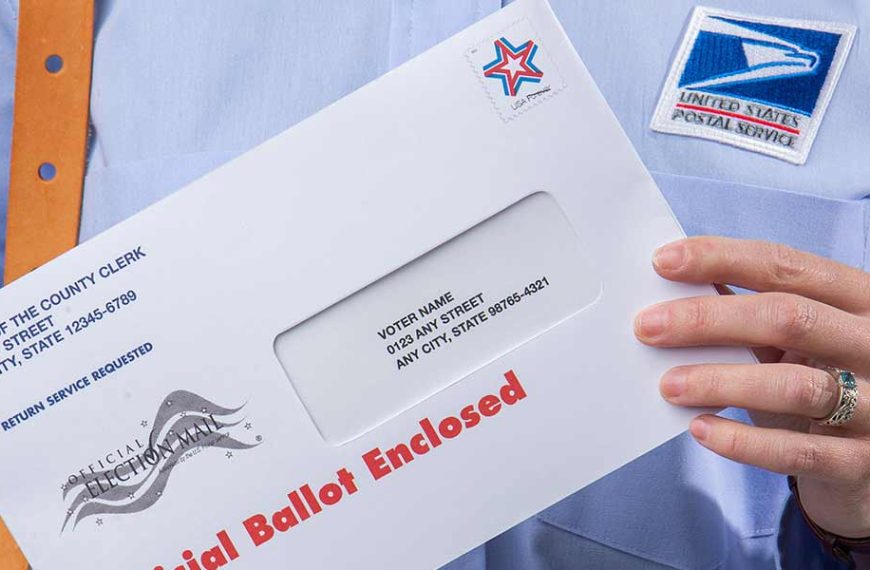 Finchem: Vote-By-Mail Is Now Even Less Secure