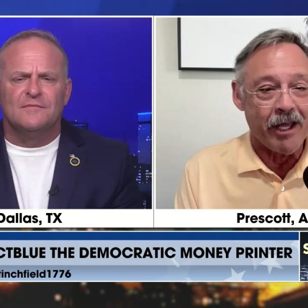 Sen. Mark Finchem Discusses Expanding Mortgage Fraud Probe on Stinchfield Tonight