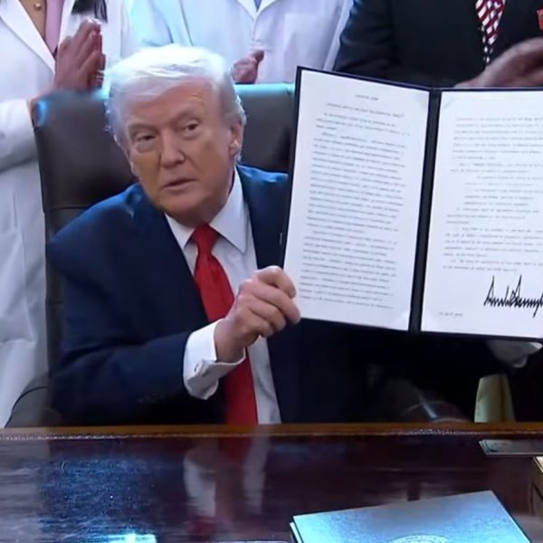 National Defense Authorization Act (NDAA) contains hidden election integrity provision with potential implications for voting&hellip;