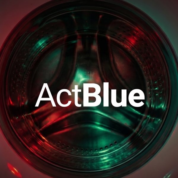 EFI Explores the ActBlue Industrial-Scale Washing Machine