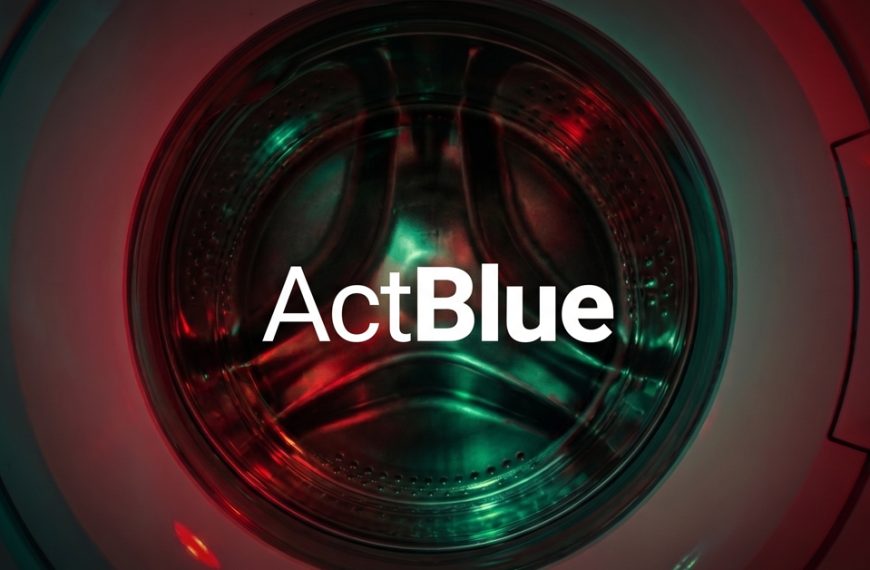EFI Explores the ActBlue Industrial-Scale Washing Machine