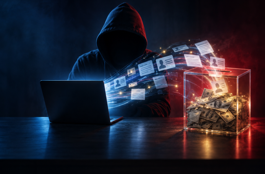 EFI Announces Victim Data Collection Program